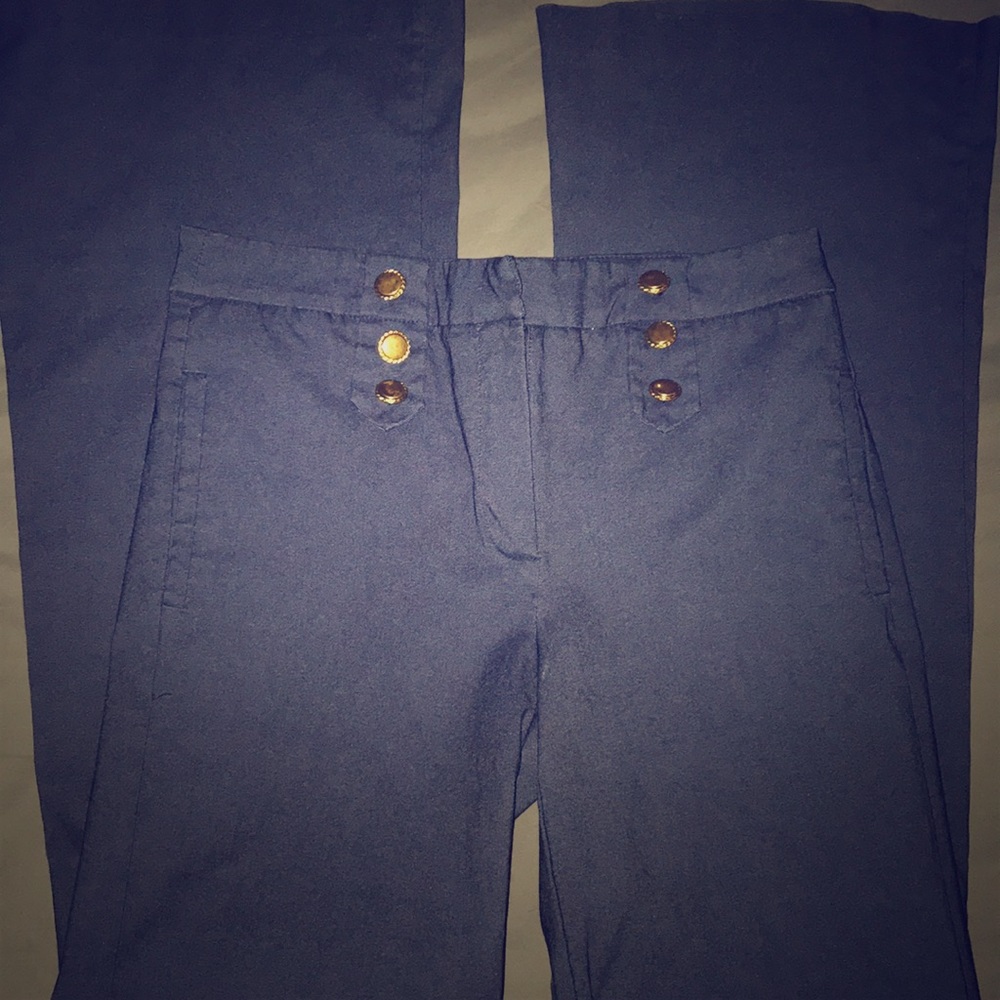 Stretch pants